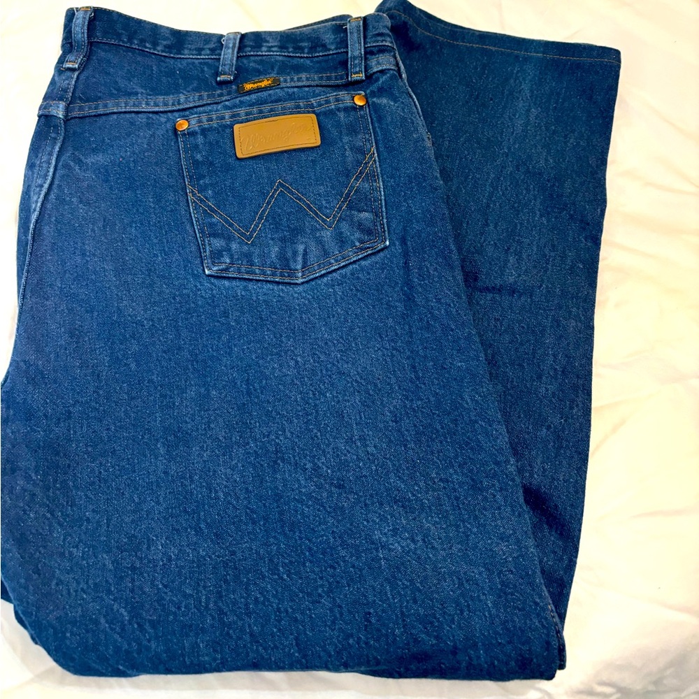 Wranglers men’s classic jeans